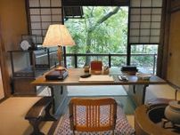 ＜本を読もう、街に出よう＞（7）林芙美子　自ら設計図描き、大工連れて京都見学…放浪の果てに求めた「家」は