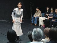 ハムレットの悲劇を熱演　俳優座×東京新聞の演劇講座「いきなり俳優！」ミニ発表会