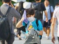 どうりで…戦後、最も暑い7月でした　関東甲信、平年よりプラス2.5℃