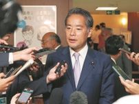 萩生田光一氏「政治不信の原因つくり、選挙に大きな闇を…」と引責　自民都連会長の後任に井上信治氏を選出