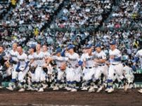 ＜夏の甲子園＞健大高崎　春夏連覇へ好発進