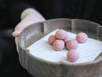 お菓子で味わう太宰治の世界　ゆかりの三鷹で「スノーボール」販売