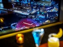 横浜デートに最適なバー2選！圧倒的な夜景＆名曲カクテルで、会話も弾む！