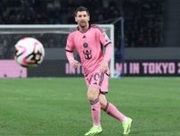 中国サッカー界〝メッシ条項〟導入でファン称賛「大金費やしたのにすっぽかされ」