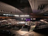 【ALL TOGETHER】初の札幌大会は空席目立つ　観衆２１５６人で新日本２月大会の半分以下