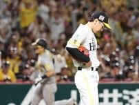 【ソフトバンク】石川柊太がまさかの初回満塁被弾　２死球に虎党たまらずブーイング
