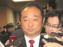 〝パパ活辞職〟の元自民・宮沢博行氏「リポーターさんにも感謝しています」と語った理由