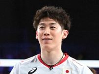 【バレーボール】日本男子４強入りに中国注目「世界トップで優勝のチャンスあり」