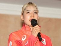 【フェンシング】金メダル候補・江村美咲を癒やす〝ハッピー動画〟「みんなすごい明るい」