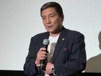 日本レスリング協会・富山英明会長の生きざまが映画に　朝青龍とのエピソードも
