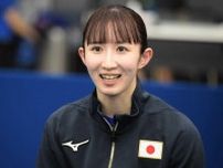 【卓球】早田ひなが明かすパリ五輪金メダルへの現在地「何かが起きたら一番勝てるのは…」
