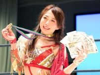 【ＷＡＶＥ】スターダム上谷沙弥が波女優勝　レジーナ王者・宮崎有妃に挑戦「私にぴったりのベルト」