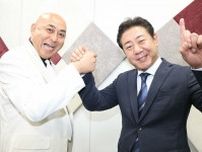 「錦鯉」がＭー１再出撃？　令和ロマンとの王者対決は実現するか「面白いかもしれないですね」