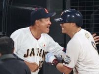 【日韓ＯＢ戦】原辰徳監督が６６歳白星　ビッグアイ＆グータッチも健在「素晴らしいでしょう」