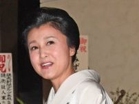 藤原紀香は〝スーパー梨園妻〟  愛之助語る贔屓筋へのふるまい、年１０回達筆「お礼状」