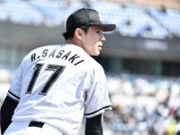 【ロッテ】佐々木朗希のＭＬＢ挑戦　米スカウトが「今オフはやめるかも」と分析する理由