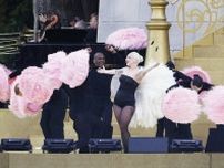 【パリ五輪】レディー・ガガ　開会式ド派手パフォーマンスも…ダンサーたちは「出演拒否」寸前だった