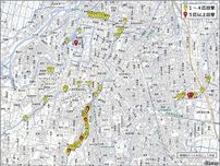 ホタルの目撃情報教えて　大学サークルと市民団体が分布調査、デジタル地図に　青森・弘前市