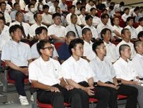 48チームいざ甲子園へ　全国高校野球青森大会の組み合わせ決定　7月9日開幕
