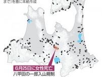 ハンター「足りない」「高齢化」半数以上に／青森県内市町村クマ対策