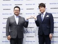 KKCompany Japanがマルチメディア・動画とAIを融合させた「BlendVision AiM」を発売開始