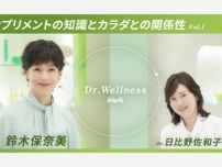 iHerbの新動画シリーズ「Dr.Wellness」俳優・鈴木保奈美をモデレーターに迎え配信開始
