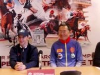 【凱旋門賞】スルーセブンシーズと参戦のルメールが熱い思い語る「また日本馬と挑むことができて光栄ですし、幸せです」