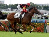 【２歳新馬／東京６Ｒ】キングマン産駒スターウェーブが勝利　三浦「古馬のようにオンオフがしっかり」