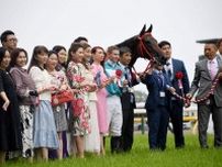 【安田記念】宝塚記念参戦は？　ロマンチックウォリアーのオーナー・ラウ氏「優秀な日本馬に勝ててとてもハッピー」