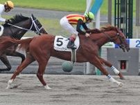 ２１年ＪＢＣ２歳優駿Ｖのアイスジャイアントが引退　千葉県で乗馬へ転身　ダンカーク産駒