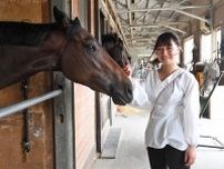 ルメール騎乗の良血２歳馬が日曜東京でデビュー！プリちゃんの秘密に迫ります／新人記者のトレセン日記
