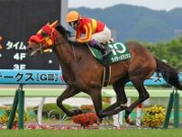 カイザーメランジェが地方競馬へ移籍　２０１９年函館スプリントＳ覇者　サクラオリオン産駒唯一のＪＲＡ重賞勝ち馬
