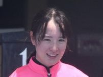 藤田菜七子が函館で初勝利　１番人気サンマルブーケで逃げ切りＶ　「勝つことができてうれしいです」【函館３Ｒ】