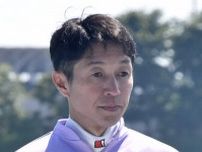 武豊が騎乗機会３連勝で函館リーディング首位に躍り出る　「特別にいいレースができているとは思わないけど…」