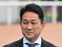 藤岡健一調教師が史上１８人目の通算６００勝達成「競馬界全体に貢献できるように」【札幌３Ｒ】