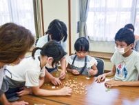 食事･ゲームで住民交流 清水ヶ丘教会　こども食堂が再開〈横浜市南区〉