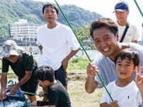 逗子市小坪の現役漁師が「小坪魚々（とと）祭り」を開催〈逗子市・葉山町〉