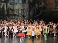 日本国際バレエ協会 ２つの世界観１度に プロ・アマ出演でダンサー育成にも〈川崎市宮前区〉