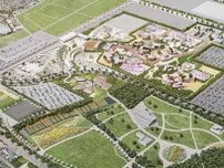 上瀬谷に大型テーマパーク 　年間来街者１千万人超　三菱地所、2031年開業へ〈横浜市南区〉