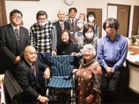 ㈱パレネット 障害者施設へ車いす まごころ基金で寄贈〈横浜市神奈川区〉