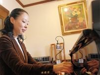 クリスマスイブに 小野路町のカフェでピアノコンサート〈町田市〉