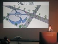 横浜日建工科 ユニークな建築揃う 卒業設計発表会〈横浜市神奈川区〉