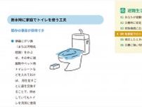 能登半島地震２カ月超 災害時のトイレ、備えは 携帯用不備60％ 市は啓発に力〈川崎市宮前区〉