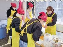 区内こども食堂が被災地へ 石川県の避難所で炊き出し〈横浜市鶴見区〉
