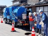 川崎市 ３月も支援を継続 能登半島地震被災地へ〈川崎市多摩区〉