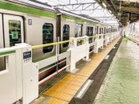 安心のホームドア ＪＲ横浜線・八王子駅に〈八王子市〉