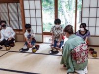 参加者募集 ５月から高座渋谷で開催 「子ども茶道教室」〈大和市〉