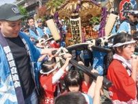 王子神社で例大祭 今年も演芸大会を予定〈横浜市緑区〉