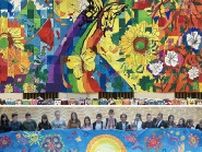 　ゆめパでキッズゲルニカ 参加者募集 平和の絵を描こう　〈川崎市川崎区・川崎市幸区〉
