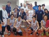 湘南ユナイテッドＢＣ　今季終了 バスケB3リーグ 「応援ありがとう」〈藤沢市〉